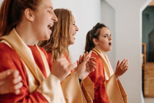 The Hallelujah Effect: What an Ottawa Church Choir Taught Me About Leadership