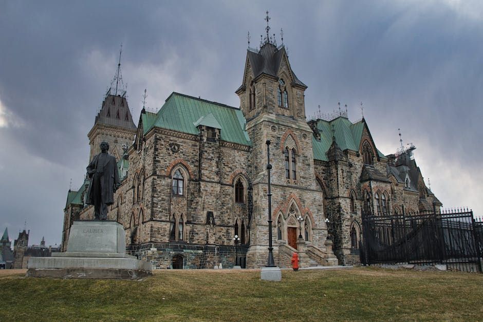 Supreme Court of Canada to Hear Churchill Portrait Thief's Sentence Appeal