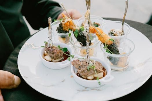 Ottawa's Top Restaurants Unite for a Delicious Night Supporting the Food Bank