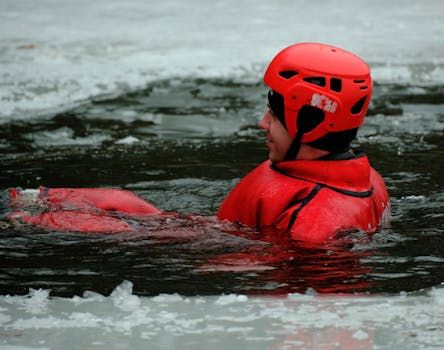 Cold Plunging Is Having a Moment — Here's Where Ottawa Residents Are Taking the Plunge