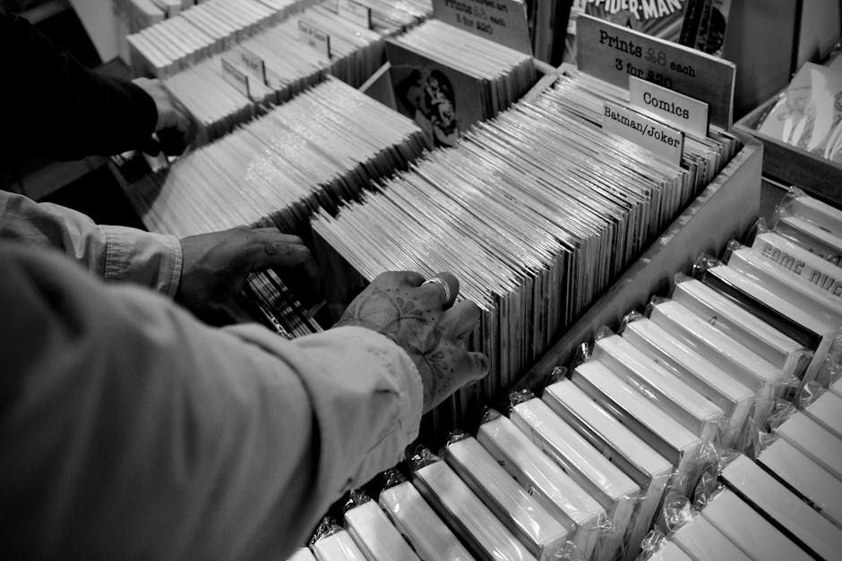 Hamilton Comic Shop Fire a Wake-Up Call for Ottawa's Beloved Local Stores