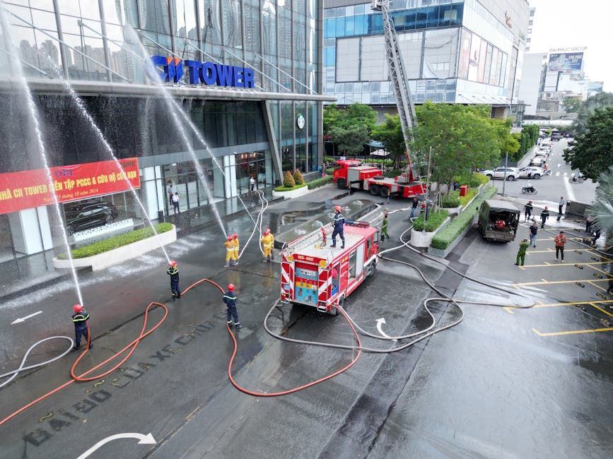 Ottawa Condo Residents: What the Toronto Thorncliffe Fire Teaches Us About Fire Safety