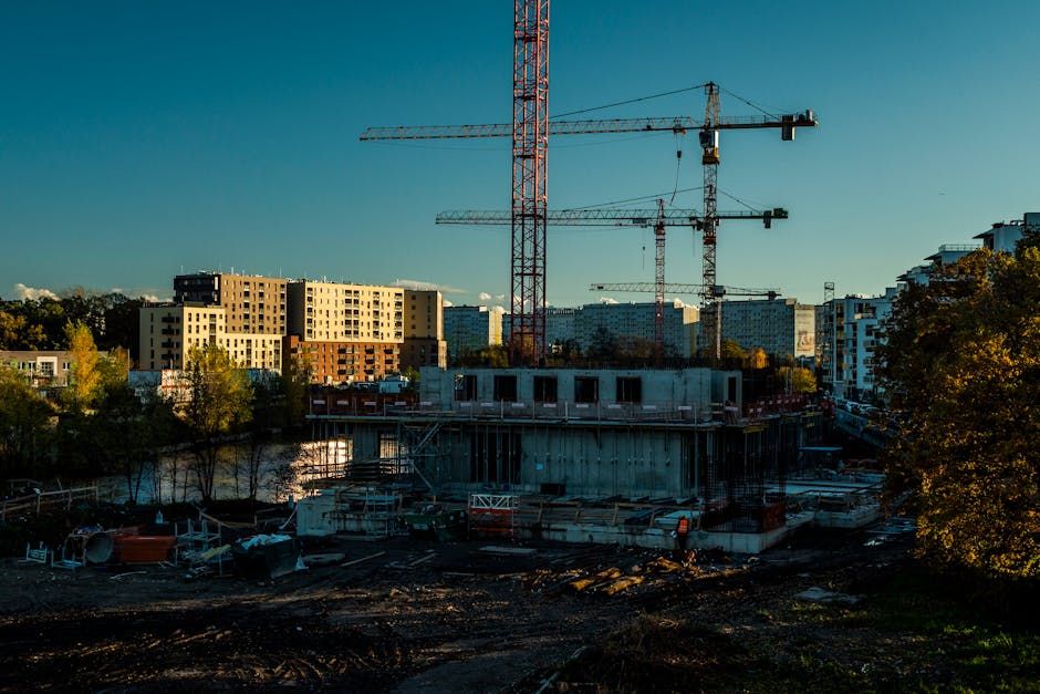 Ottawa Vows to Double Home Building Despite Industry Headwinds