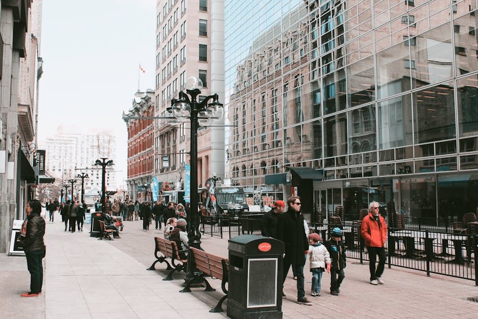 Ottawa Councillor Pushes for Downtown Public Washroom Plan