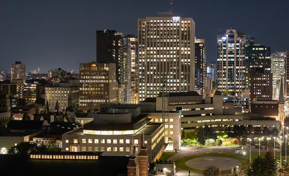Ottawa's Evening Economy Is Quietly Moving Online