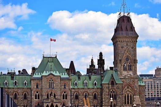 Ottawa's Federal Co-Working Sites Could Be Repurposed for 4-Day Office Mandate