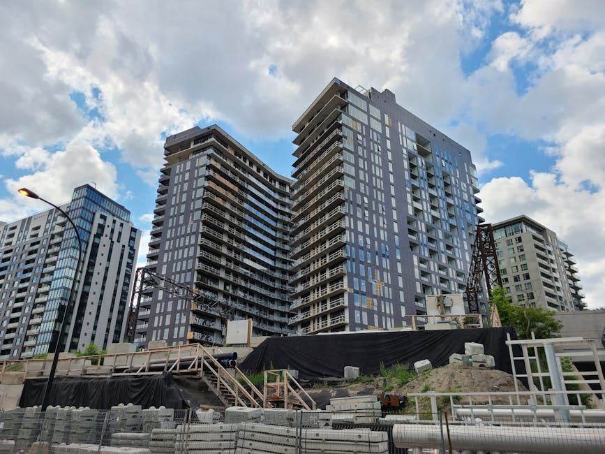 Fiera Real Estate and TCU Partner on Ottawa's SOUL Apartment Tower