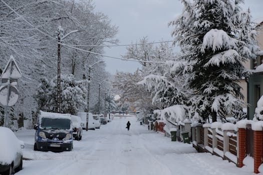 Ottawa Freezing Rain Warning Lifted: Roads and Sidewalks Still Slippery