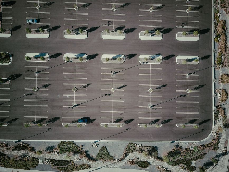 Parking Lot in Ottawa's Glebe Could Become Residential Building
