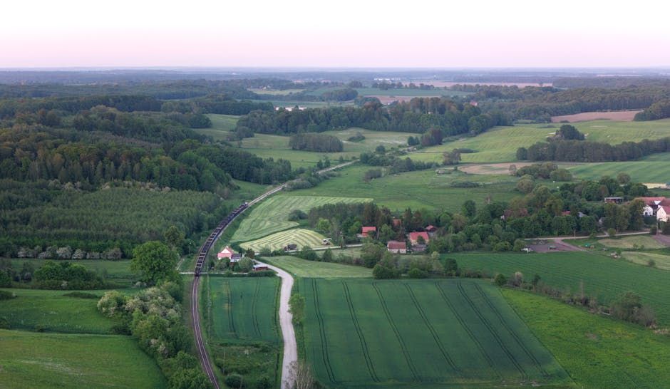 Rural Ontario and Quebec Farmers Push Back on High-Speed Rail Plans