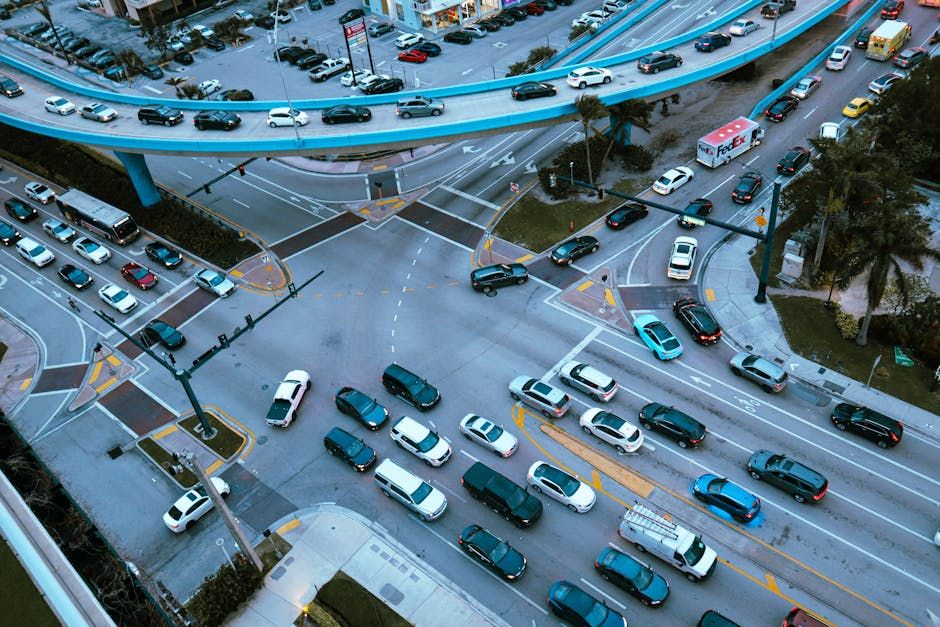 Ottawa Drivers Fed Up With Highway 417 Lane Closures and Gridlock