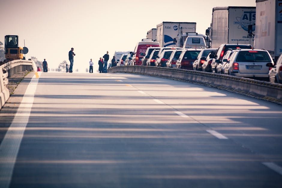 Ottawa's 417 Lane Closures Are Making Rush Hour a Nightmare