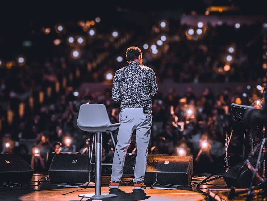 How to Hire a Keynote Speaker for Your Ottawa Event