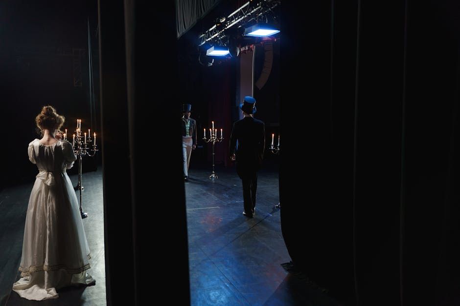 Ottawa's Holy Trinity Catholic High School Wows with Macbeth