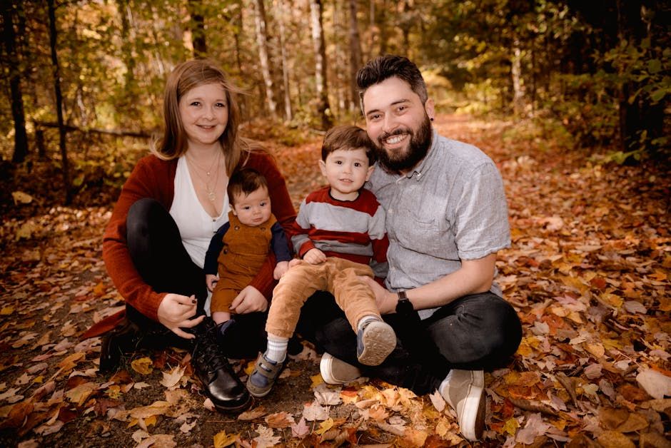 A Homeless Ottawa Family Found Secret Refuge in the Forest