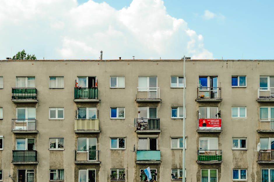 Ottawa Housing Called a 'Frozen Market' as Renters Hold On and New Builds Sit Empty