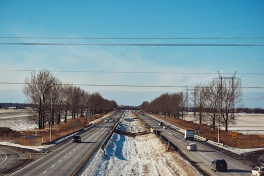 Driver Charged in Hwy. 401 Bus Rollover Near Ottawa This February