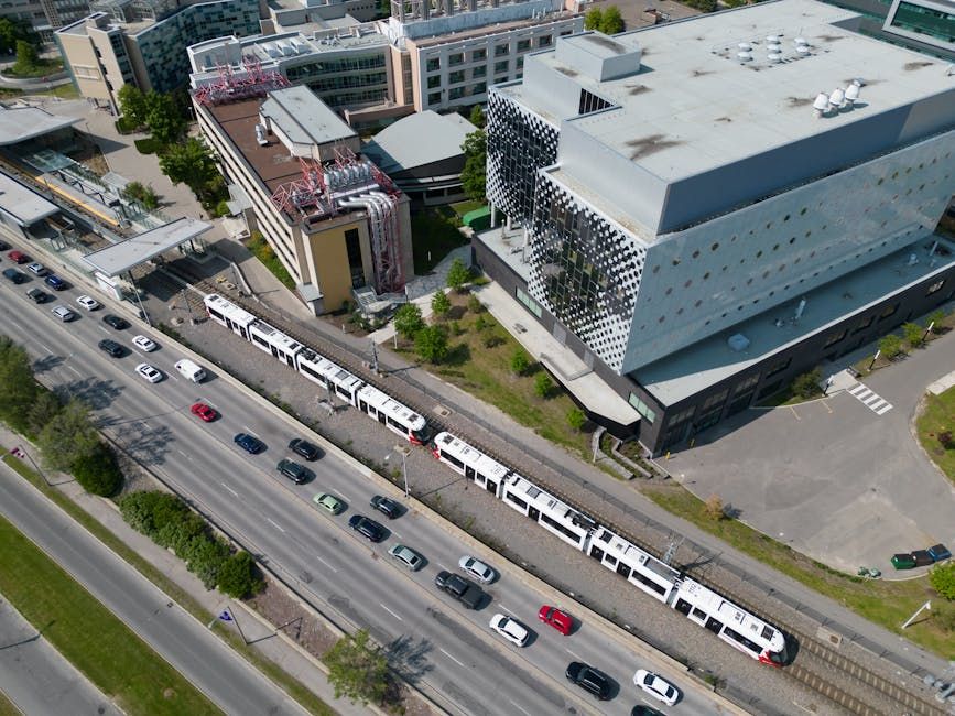 Ottawa Opens Bus-Only Hwy. 417 On-Ramp to All Drivers to Cut Congestion