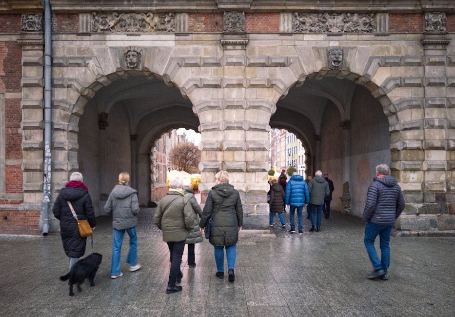 Ottawa's Jane's Walk Weekend Invites You to Explore the City on Foot
