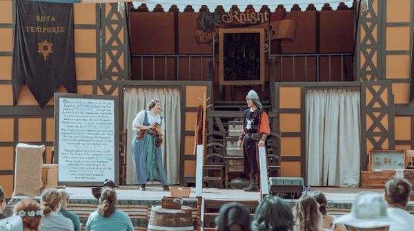 Kanata Theatre Brings Robin Hood to Life in a Fresh New Way