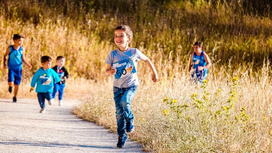 Kids Marathon Kicks Off Ottawa Race Weekend with 1,900 Young Runners
