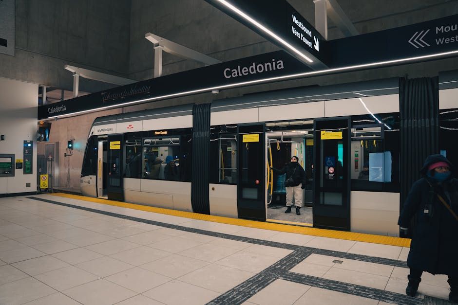 Why Ottawa's LRT Keeps Shutting Down on Long Weekends