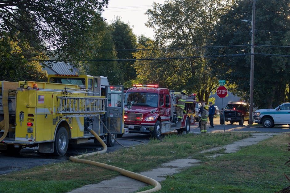 House Fire in Manotick Takes 4 Hours to Get Under Control