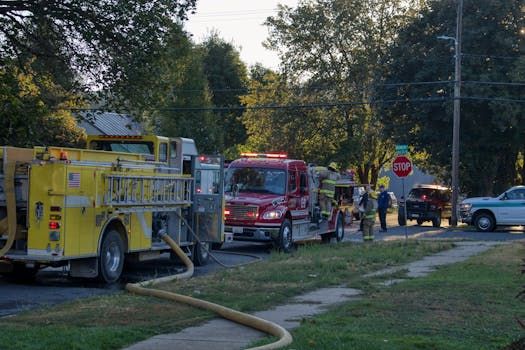 House Fire in Manotick Takes 4 Hours to Get Under Control