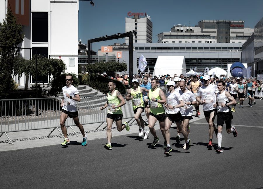 Ottawa Marathon Debut for Olympian John Gay After Career-Threatening Injuries