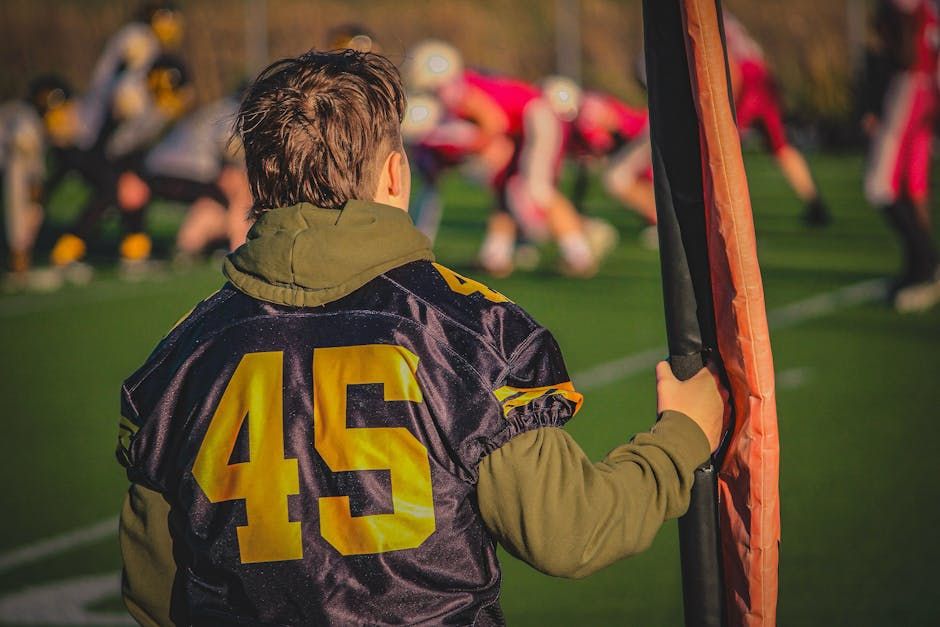 Ottawa's Michael O'Connor Is Chasing Olympic Gold in Flag Football