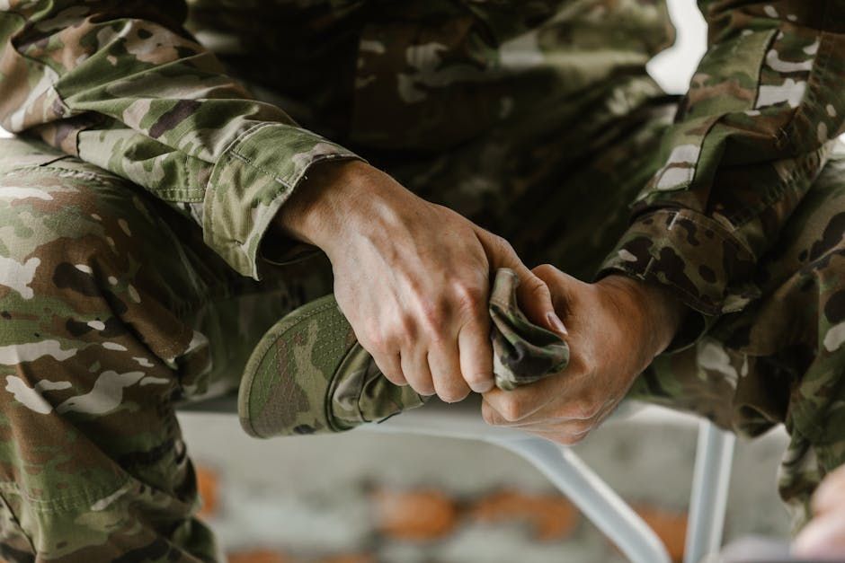 How Military Service Can Cause Health Problems Decades Later