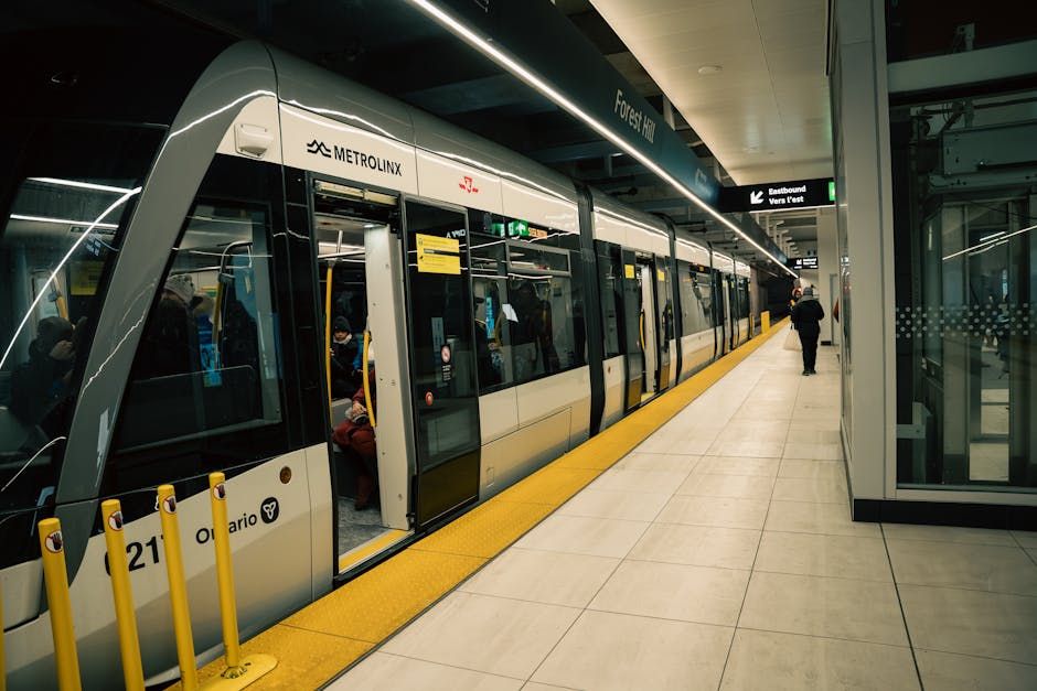 Ottawa's O-Train Axle Fix Could Take Years, Commission Told