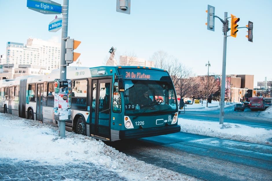 Federal Officials Fear OC Transpo Can't Handle Return-to-Office Surge