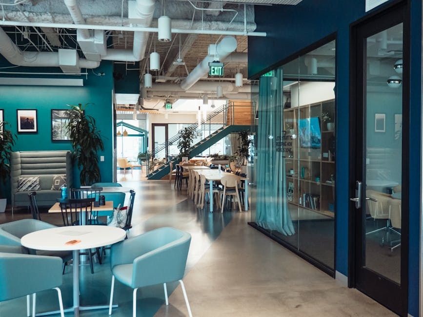 The Office Isn't Coming Back — It's Becoming Something Else