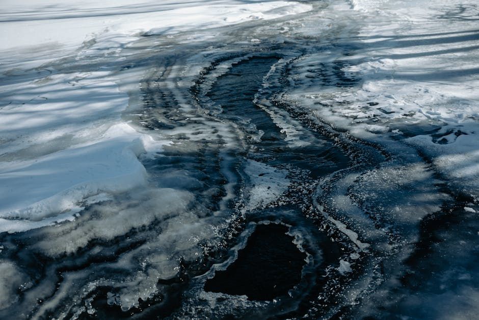 Ontario Anglers Off the Hook After Dramatic Ice Shelf Rescue