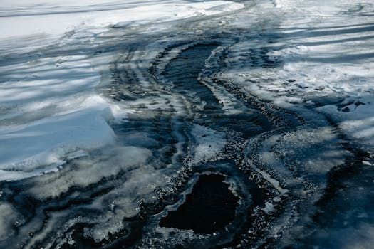 Ontario Anglers Off the Hook After Dramatic Ice Shelf Rescue