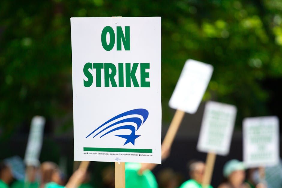 Ontario Community and Social Workers Strike Over Funding