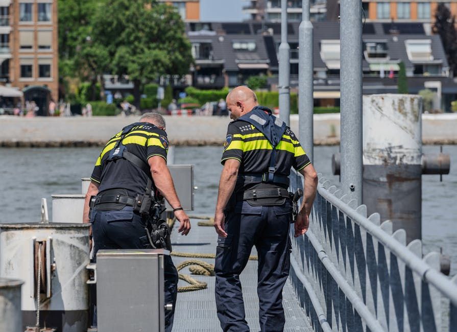 Ontario Homicide Investigation Underway After Missing Man's Body Found in Hamilton Harbour