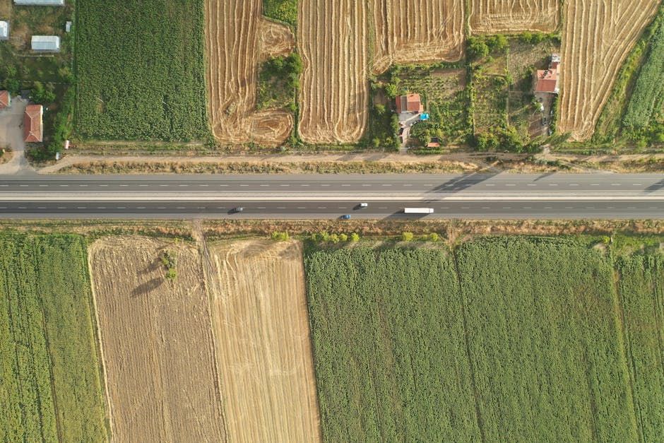 Ontario Cracks Down on Illegal Truck Depots on Farmland