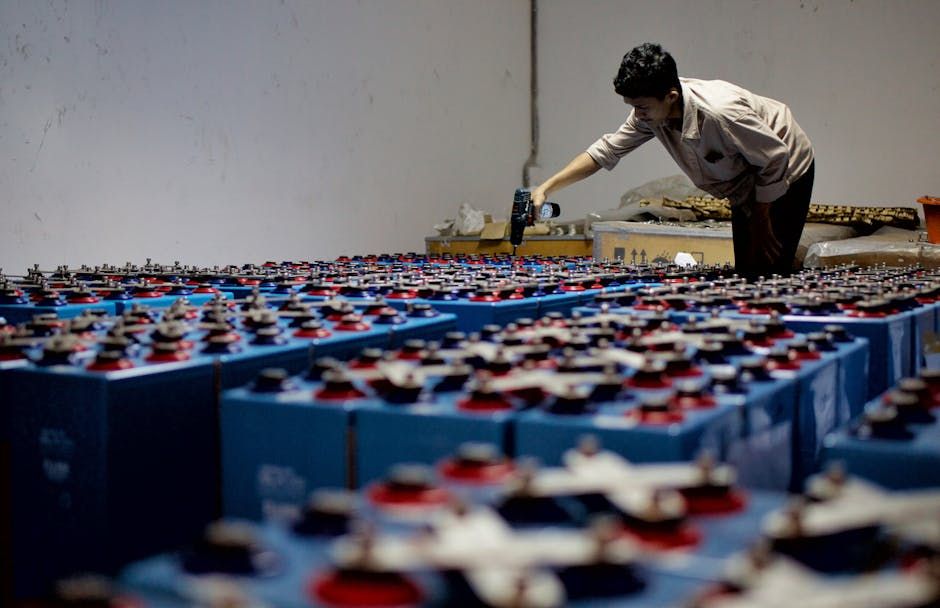 Ontario's Massive New Battery Site Could Power 250K Homes Including Ottawa's