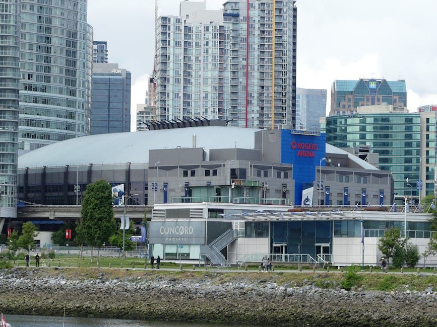 Ontario Arena Drops Sponsor Name After $1.6M Naming Rights Dispute