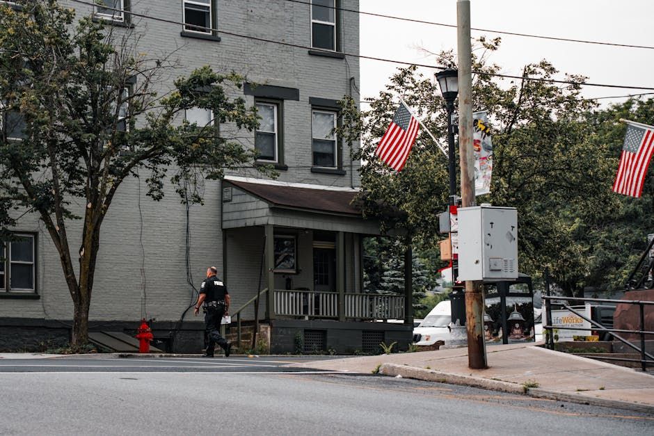 OPP Investigating Suspicious Death in Perth, Eastern Ontario