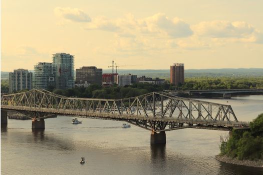 Quebec Pols Battle for Habs Watch Parties Right Across the River