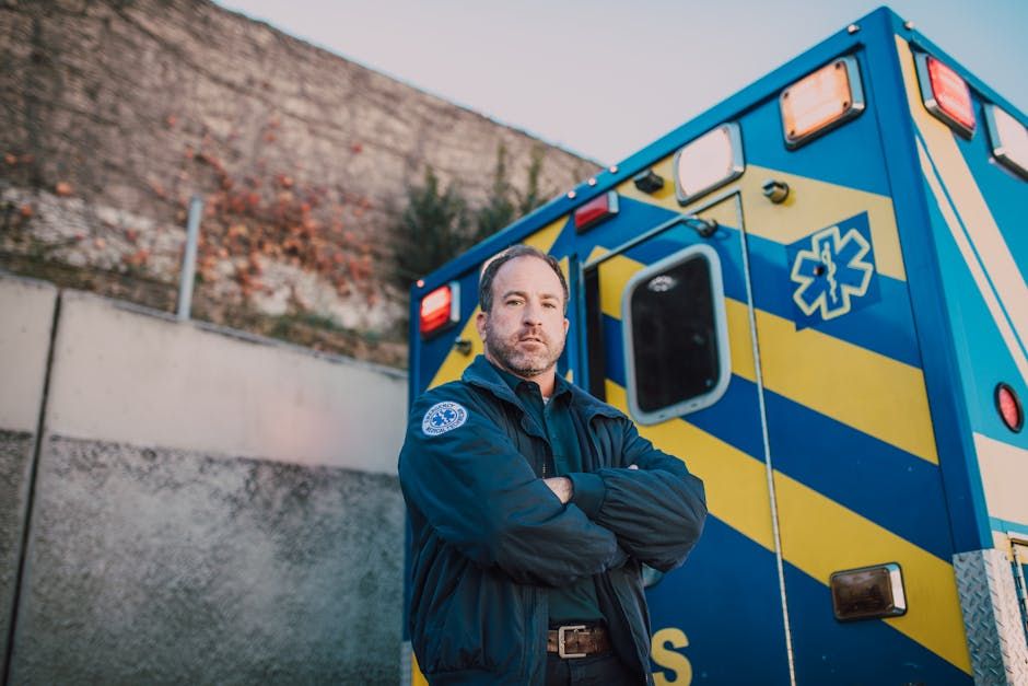 Paramedic Violence Crisis Hurts Mental Health and Staffing Across Canada