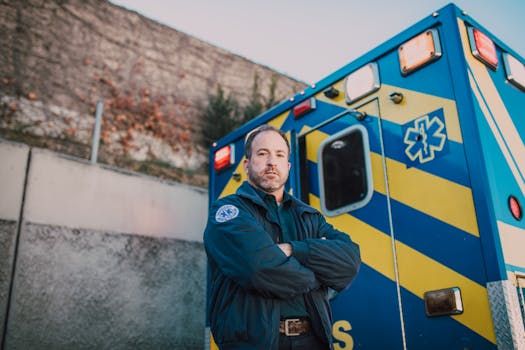 Paramedic Violence Crisis Hurts Mental Health and Staffing Across Canada