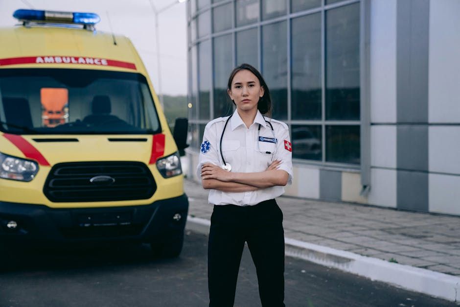 Ottawa Paramedics Earn Ontario Medal for Bravery