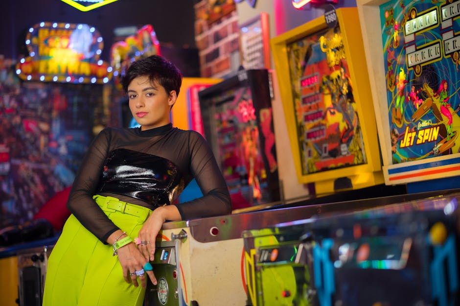 Nepean Is Getting Canada's Largest Pinball Arcade