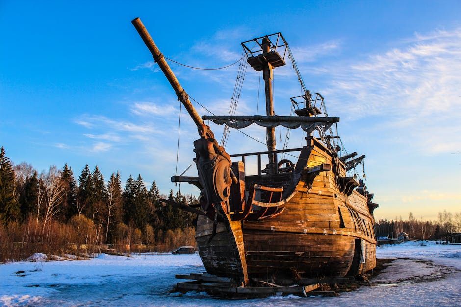 Four Pirate Ships Are Up for Sale as Ottawa-Born Tourism Brand Looks for New Captain