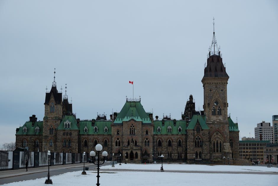 Poilievre Demands Ottawa Act on Private Property Protections