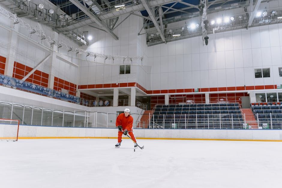 Manon Rhéaume Makes History as PWHL Detroit's First GM